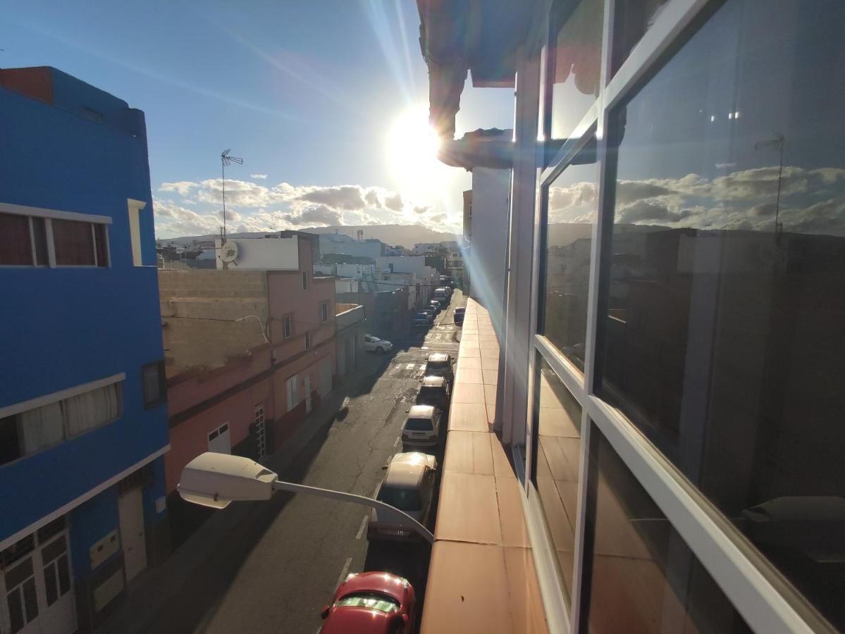Gran Canaria - Casa Carmen Vecindario  Dış mekan fotoğraf