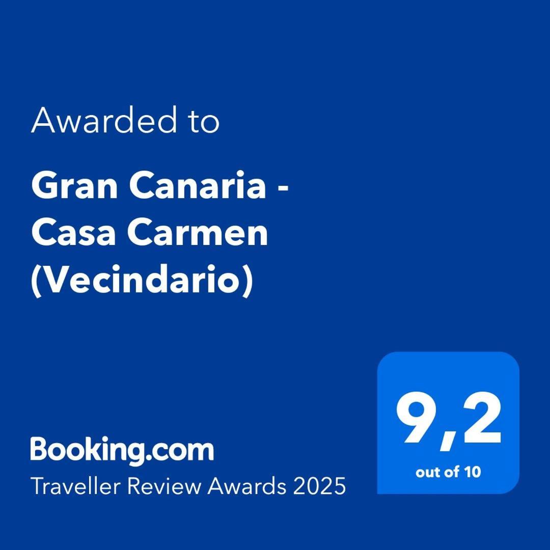 Gran Canaria - Casa Carmen Vecindario  Dış mekan fotoğraf